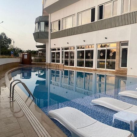 Hotel Finike Marina Buitenkant foto