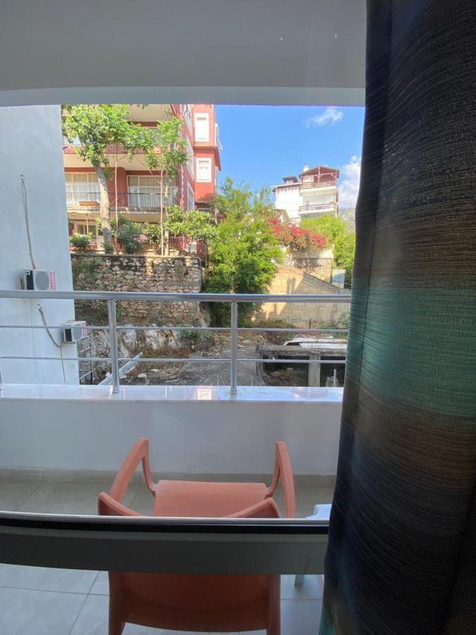 Hotel Finike Marina Buitenkant foto