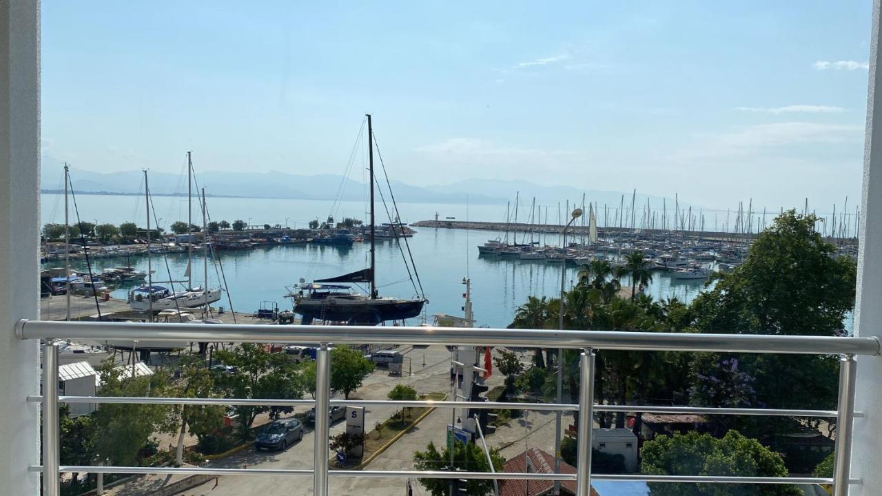 Hotel Finike Marina Buitenkant foto