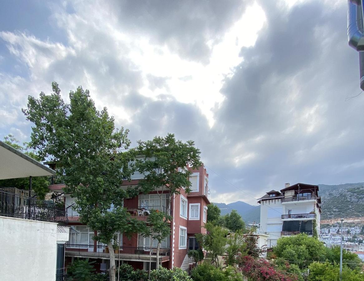 Hotel Finike Marina Buitenkant foto
