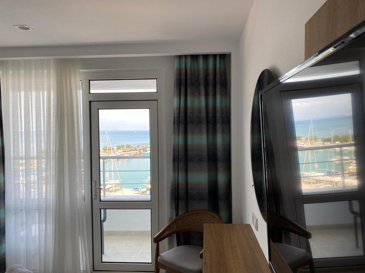 Hotel Finike Marina Buitenkant foto