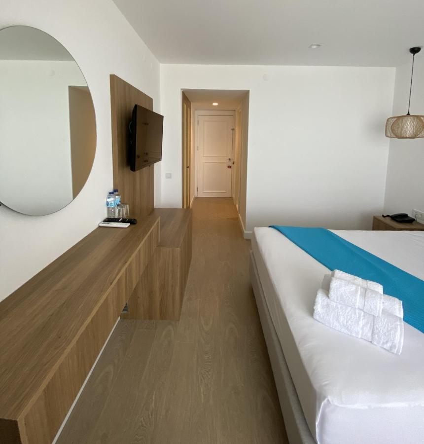 Hotel Finike Marina Buitenkant foto