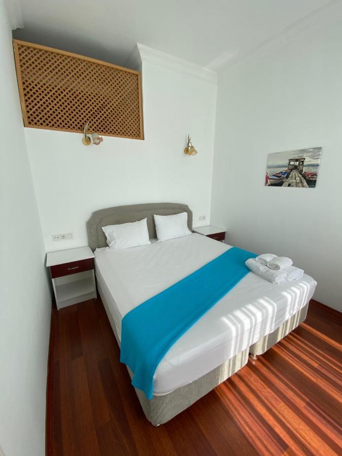 Hotel Finike Marina Buitenkant foto