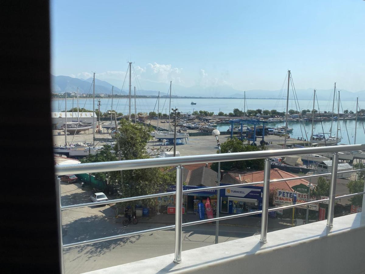 Hotel Finike Marina Buitenkant foto