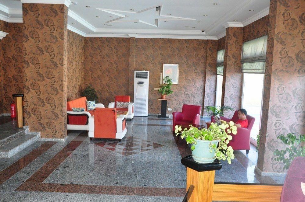 Hotel Finike Marina Buitenkant foto